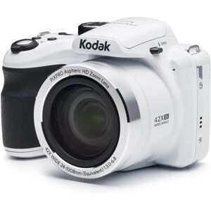 Kodak Astro Zoom AZ422 1/2.3  Appareil photo Bridge 20 MP CCD (dispositif à transfert de charge) 5152 x 3864 pixels Blanc - Neuf - Publicité