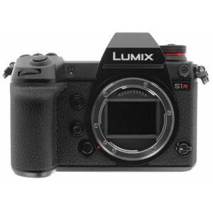 Panasonic Lumix DC-S1R noir - comme neuf noir - Publicité