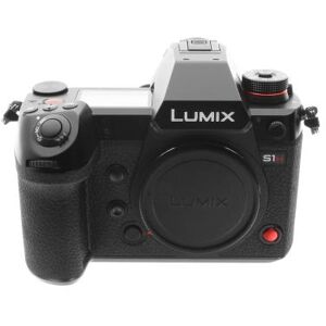 Panasonic Lumix DC-S1H noir - comme neuf noir - Publicité