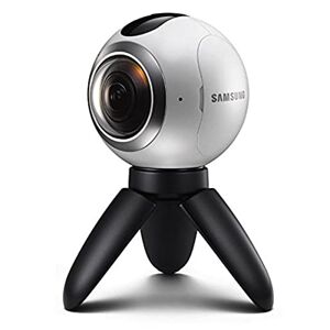 Samsung Gear 360 Caméra connectée Haute résolution Blanc - Publicité