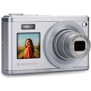 Kodak AgfaPhoto Realishot DC9200 Silver Appareil Photo Numérique Compact - Publicité