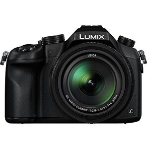 Panasonic DMC-FZ1000 Lumix Caméscope 3 pouces (7,6 cm) 20,1 Mpix Zoom Optique 16x USB/HDMI/Wi-Fi Noir avec l'objectif - Publicité