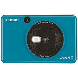 Canon Zoemini C Bleu Océan Appareil Photo instantané Normal - Publicité