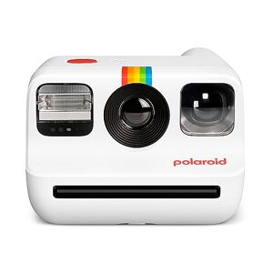 Polaroid Go Generation 2 Appareil Photo instantané Blanc - Publicité