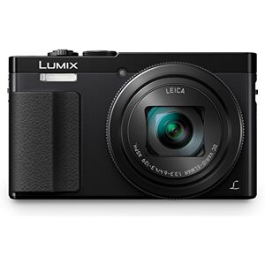 Panasonic Lumix DMC-TZ70 Appareil-photo compact 12,1 MP 1/2.3" MOS 4000 x 3000 pixels Noir Appareils photos numériques (12,1 MP, 4000 x 3000 pixels, MOS, 30x, Full HD, Noir)- Version étrangère - Publicité