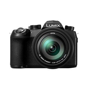 Panasonic Lumix FZ1000 II   Appareil Photo Bridge Expert (Capteur type 1''20MP, Zoom LEICA 16x F2.8-4, Grand viseur OLED, Ecran tactile orientable, Vidéo 4K, Stabilisation) Noir – Version Française - Publicité