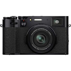 Fujifilm X100V Appareil Photo numérique Noir 16643036 - Publicité