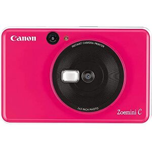 Canon Zoemini C Rose Fushia Appareil Photo instantané Normal - Publicité