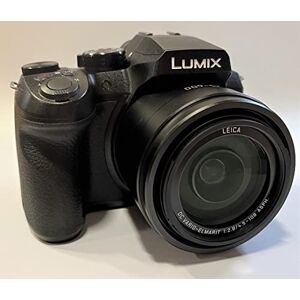 Panasonic Lumix FZ 330 bridge camera Kit d'appareil-photo SLR 12,1 MP MOS 4000 x 3000 pixels 1/2.3" Noir Appareils photos numériques (12,1 MP, 4000 x 3000 pixels, MOS, 24x, 4K Ultra HD, Noir) - Publicité