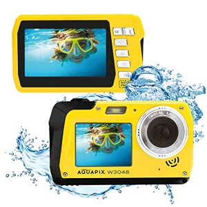 Easypix Aquapix W3048 Edge Jaune - Publicité