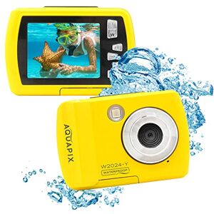 Easypix Appareil Photo Numérique Aquapix W2024 - Publicité