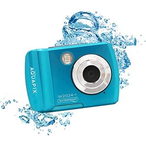 Easypix Aquapix W2024 Splash Bleu - Publicité