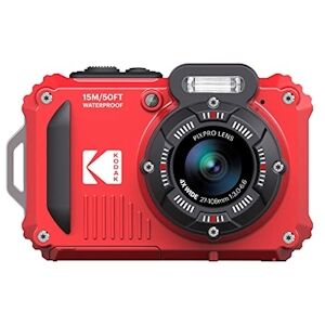 Kodak wpz2 rouge wpz2 red - Publicité