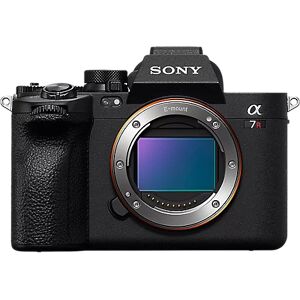 Sony Appareil Photo Haute Resolution Plein Format ?7R V Camera Lens