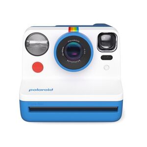 Appareil photo instantané Polaroid Now Génération 2 Bleu Bleu - Publicité