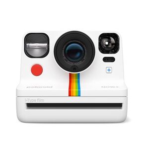 Appareil photo instantané Polaroid Now+ Génération 2 Blanc Blanc - Publicité