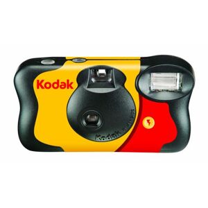 Appareil photo jetable Kodak Fun Saver Flash 27poses Noir - Publicité