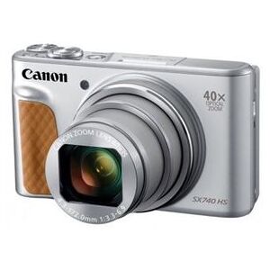 Compact Canon PowerShot SX740 HS Silver argent - Publicité