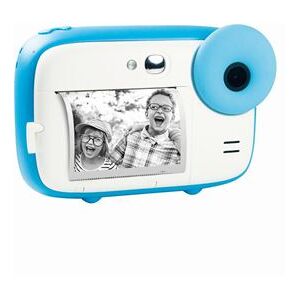 Agfaphoto Appareil photo instantané Agfa Photo Realikids Instant Cam Bleu Bleu - Publicité