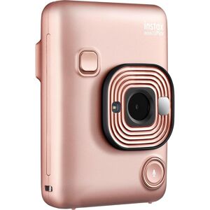 Fujifilm Instax Mini Liplay Instant Camera Rose Rose One Size unisex - Publicité