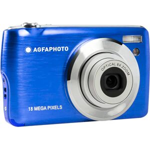 AGFA Appareil Photo Numérique DC-8200 Bleu + 1 Carte SD 16GB - Publicité