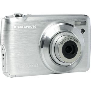 AGFA Appareil Photo Numérique DC-8200 Silver + 1 Carte SD 16GB - Publicité