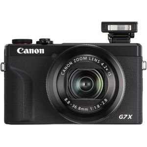 Canon Powershot G7 X Mark III Noir