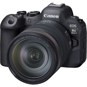 Canon Eos R6 II + 24-105mm f/4 L IS USM