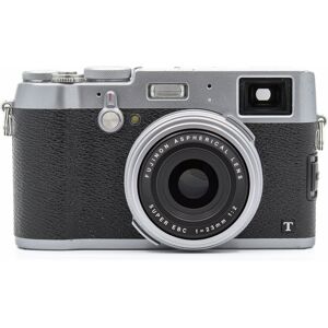 Fujifilm X100T Silver (Occasion)