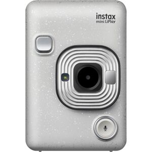 Fujifilm Appareil Photo Instantane Instax Mini Liplay Stone White