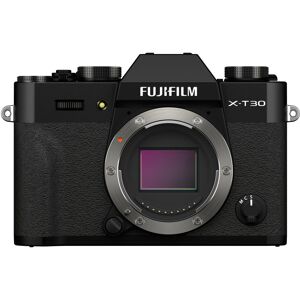 Fujifilm X-T30 II Boitier Nu Noir