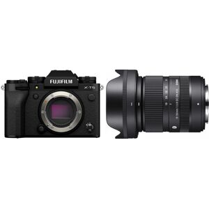 Fujifilm X-T5 Boitier Nu Noir + SIGMA 18-50mm f/2.8 DC DN Contemporary