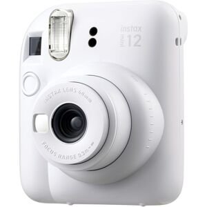 Fujifilm Appareil Photo Instantane Instax Mini 12 Blanc Argile