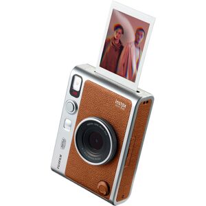 Fujifilm Appareil Photo Instantane Instax Mini Evo Marron