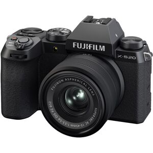 Fujifilm X-S20 + XC 15-45mm - Publicité
