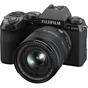 Fujifilm X-S20 + XF 18-55mm - Publicité