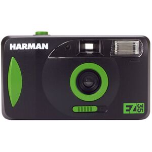 HARMAN Appareil Photo Argentique EZ-35 + 1 Pellicule HP5+