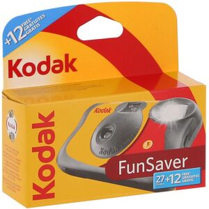 Kodak Jetable Fun Flash 800 ASA 27+12 Poses