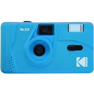 Kodak Appareil Photo Argentique Réutilisable Bleu M35