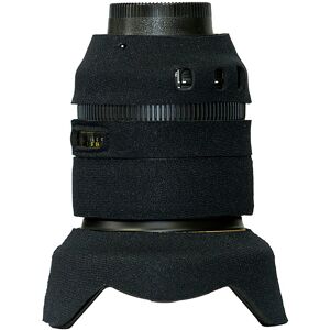LENSCOAT Couvre Objectif Nikon 24-120mm f/4 VR Noir