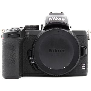 Nikon Z50 Boitier Nu (Occasion)