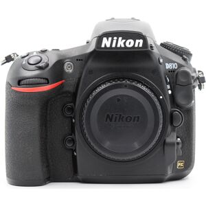 Nikon D810 Boitier Nu (Occasion)