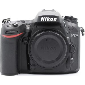 Nikon D7200 Boitier Nu (Occasion)