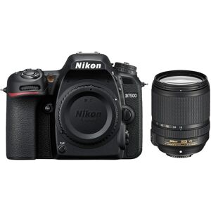 Nikon D7500 + 18-140mm f3.5-5.6 AF-S DX ED VR