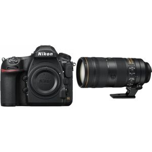 Nikon D850 Boitier Nu + NIKON 70-200mm f/2.8 E FL ED VR