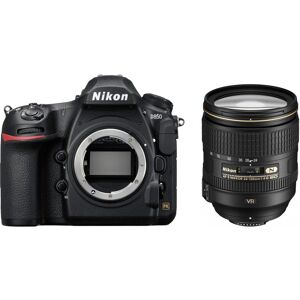 Nikon D850 + 24-120 mm f/4 AF-S VR G ED