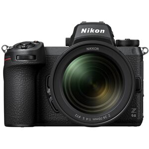 Nikon Hybride Z6 II 24 70mm f4 S