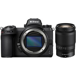 Nikon Hybride Z6 II + 24-200mm f/4-6.3 VR