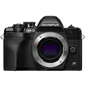 Olympus OM-D E-M10 Mark IV Boitier Nu Noir