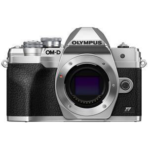 Olympus OM-D E-M10 Mark IV Boitier Nu Silver